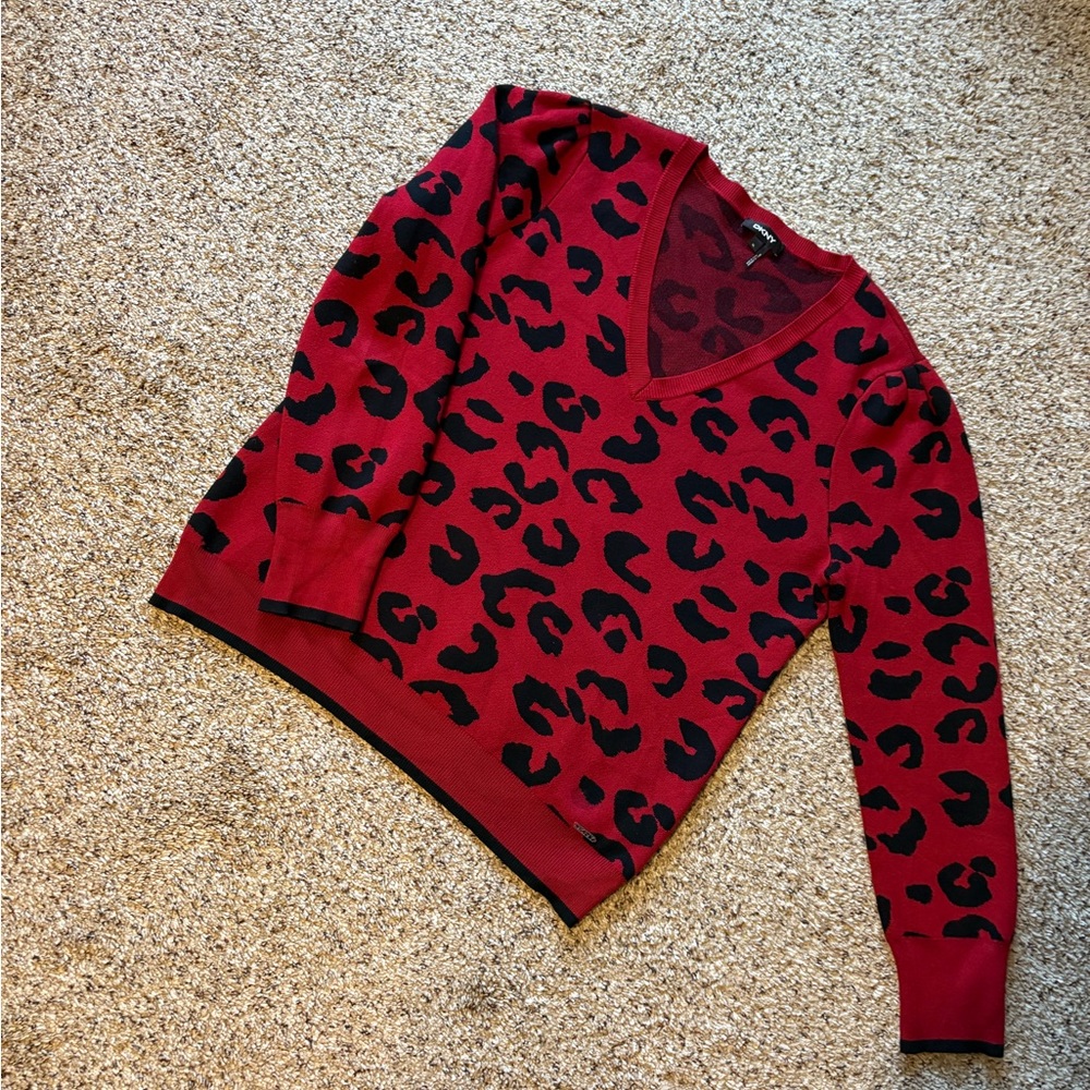 Women’s DKNY sweater XL - Picture 1 of 2